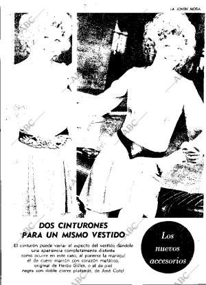 ABC MADRID 05-06-1971 página 151