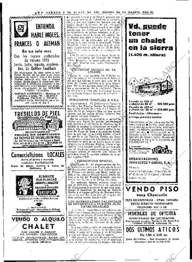 ABC MADRID 05-06-1971 página 36