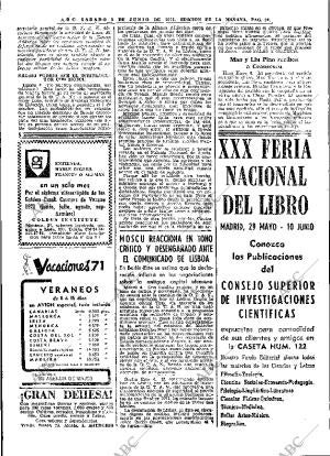 ABC MADRID 05-06-1971 página 38