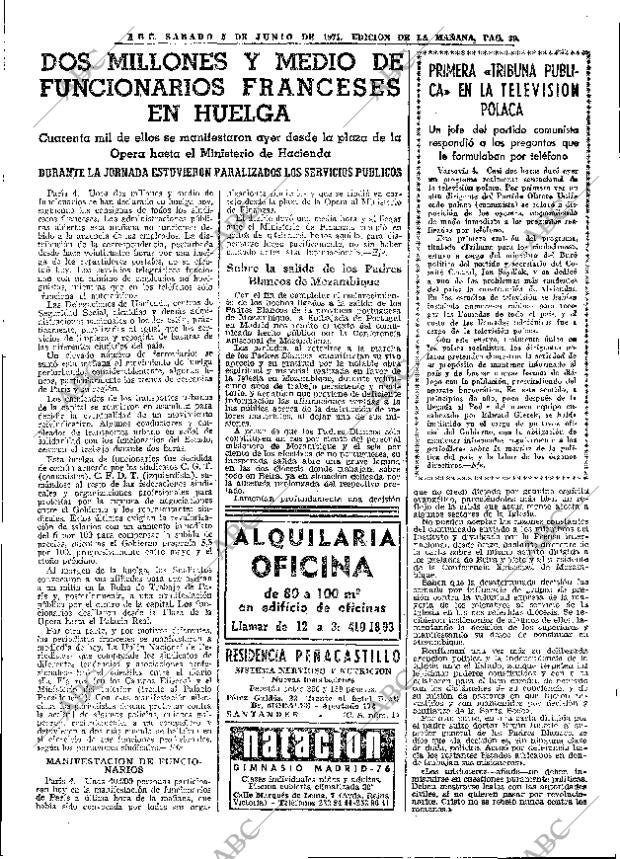 ABC MADRID 05-06-1971 página 39