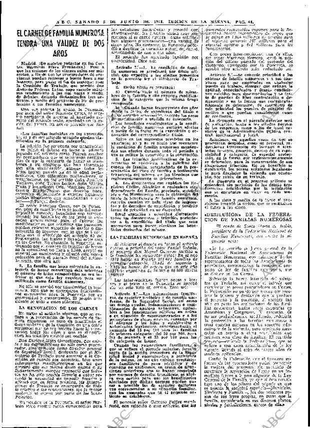 ABC MADRID 05-06-1971 página 44