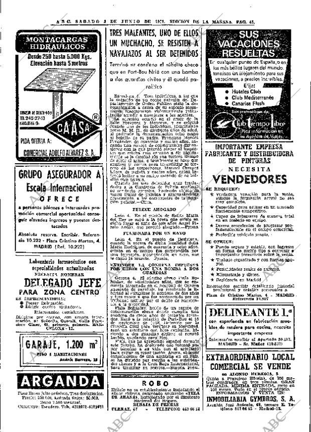 ABC MADRID 05-06-1971 página 46