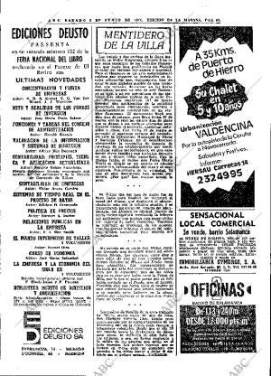 ABC MADRID 05-06-1971 página 60
