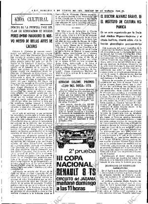 ABC MADRID 05-06-1971 página 67