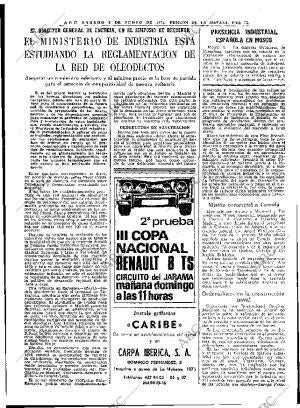 ABC MADRID 05-06-1971 página 73