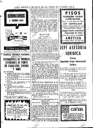 ABC MADRID 05-06-1971 página 78
