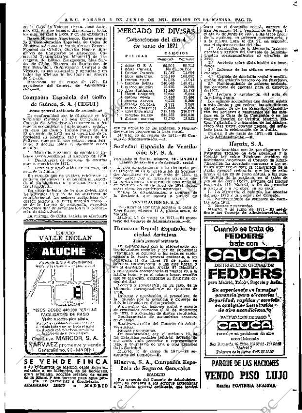 ABC MADRID 05-06-1971 página 79