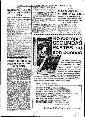 ABC MADRID 05-06-1971 página 85