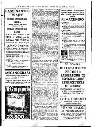 ABC MADRID 05-06-1971 página 86