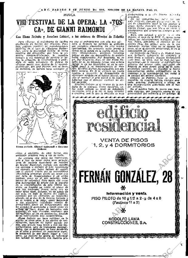 ABC MADRID 05-06-1971 página 89