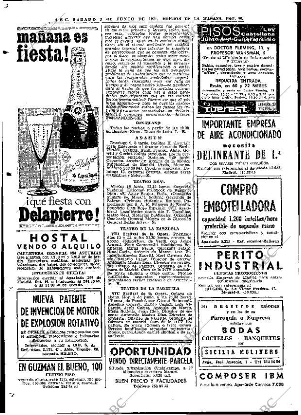 ABC MADRID 05-06-1971 página 90