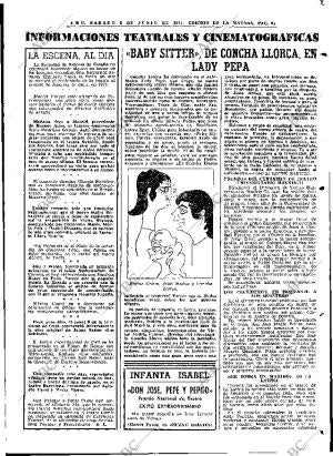 ABC MADRID 05-06-1971 página 91