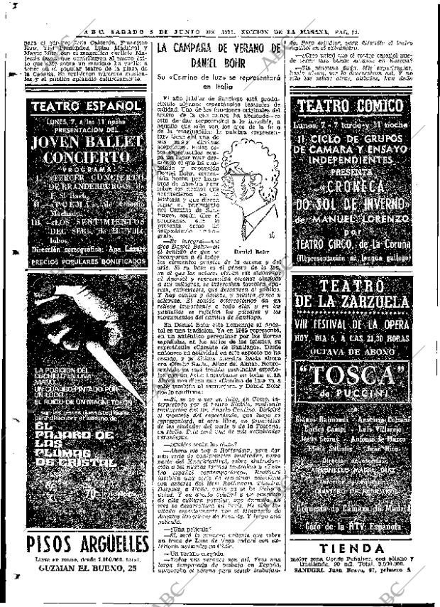 ABC MADRID 05-06-1971 página 92