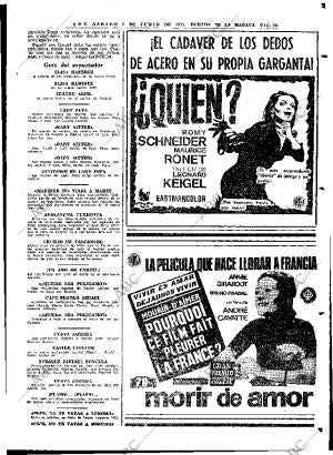 ABC MADRID 05-06-1971 página 93