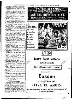 ABC MADRID 05-06-1971 página 97