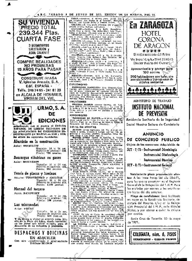 ABC MADRID 05-06-1971 página 98