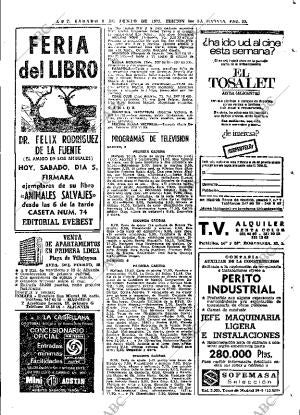 ABC MADRID 05-06-1971 página 99