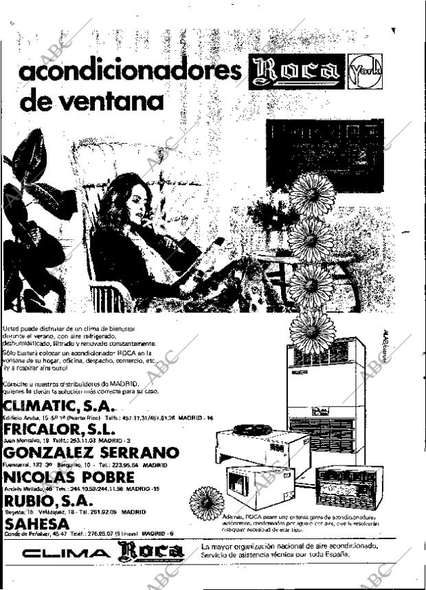 ABC MADRID 06-06-1971 página 10