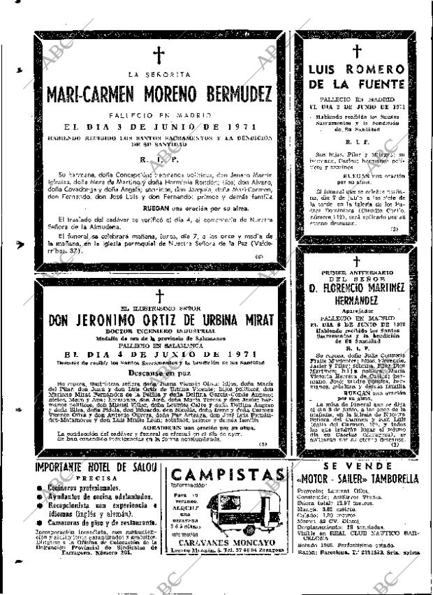 ABC MADRID 06-06-1971 página 102
