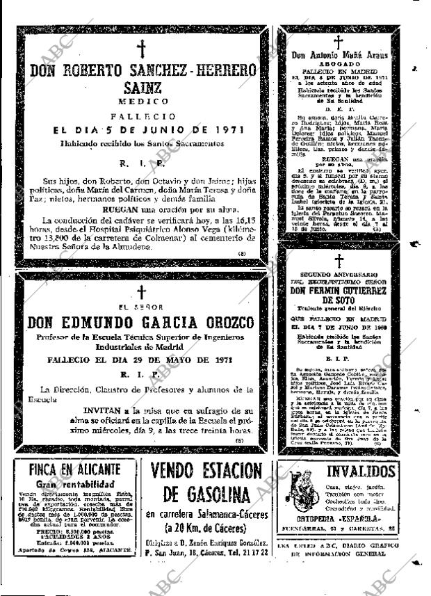 ABC MADRID 06-06-1971 página 103