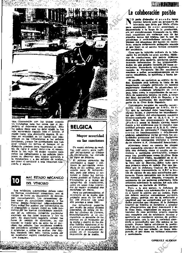 ABC MADRID 06-06-1971 página 109