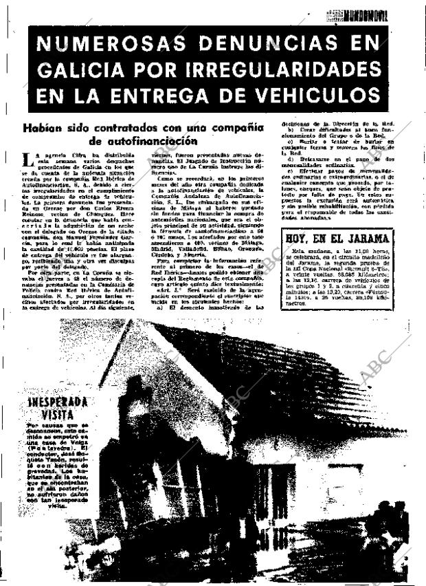 ABC MADRID 06-06-1971 página 111