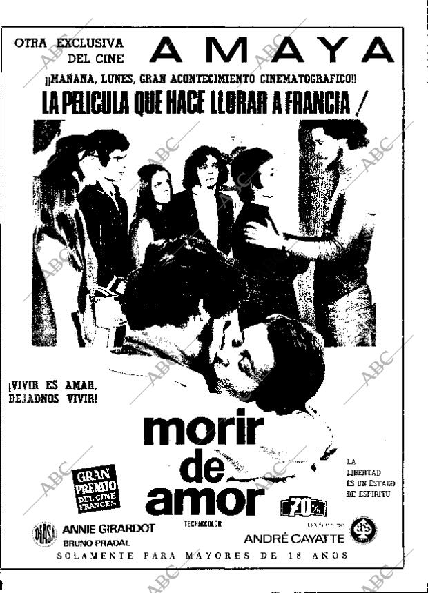 ABC MADRID 06-06-1971 página 113
