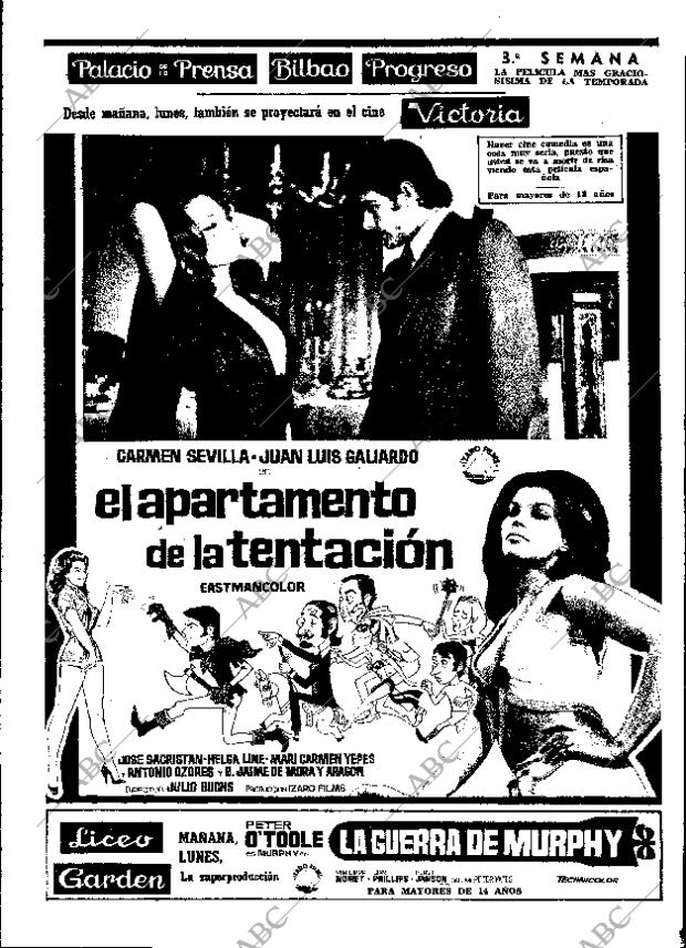 ABC MADRID 06-06-1971 página 114