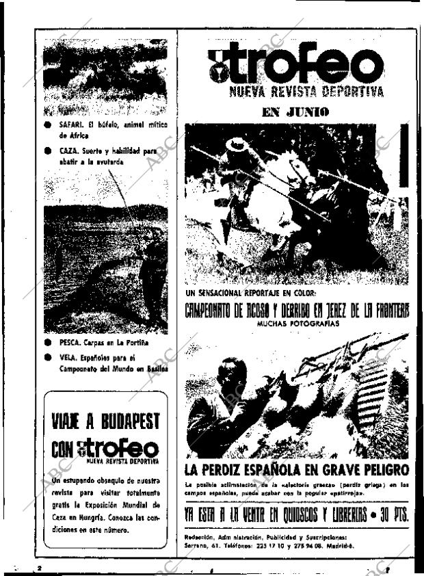 ABC MADRID 06-06-1971 página 122