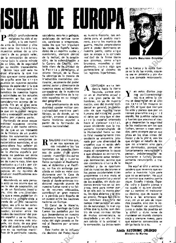 ABC MADRID 06-06-1971 página 131