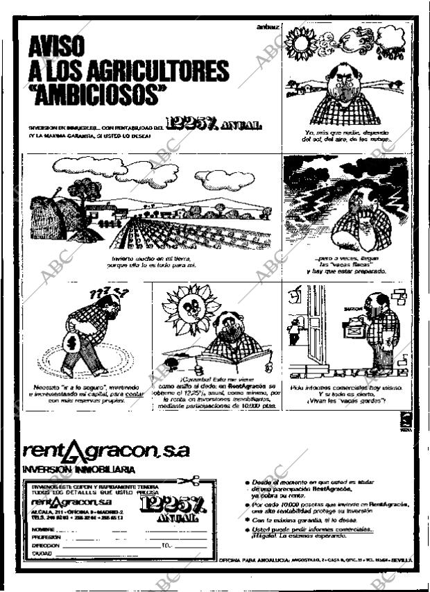 ABC MADRID 06-06-1971 página 142