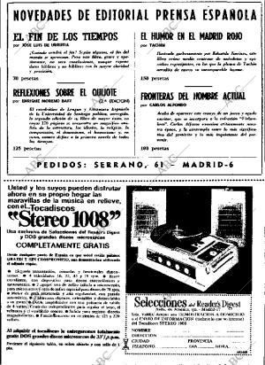 ABC MADRID 06-06-1971 página 143