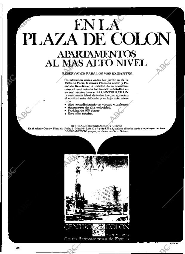 ABC MADRID 06-06-1971 página 154