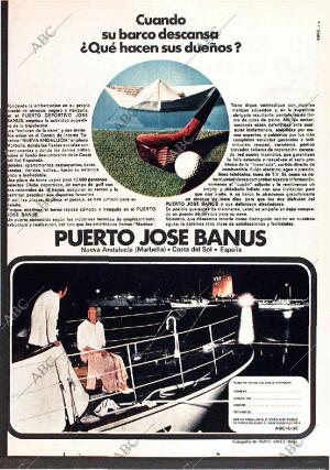 ABC MADRID 06-06-1971 página 173