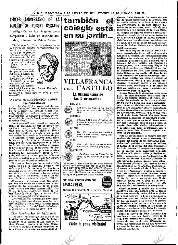 ABC MADRID 06-06-1971 página 22
