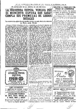 ABC MADRID 06-06-1971 página 25