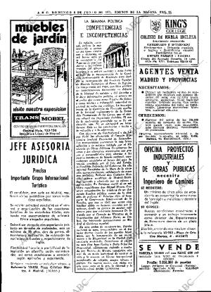 ABC MADRID 06-06-1971 página 28