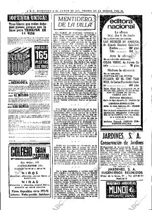 ABC MADRID 06-06-1971 página 44