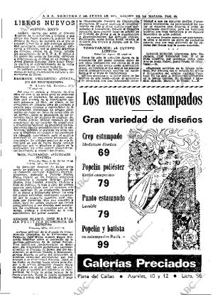 ABC MADRID 06-06-1971 página 51