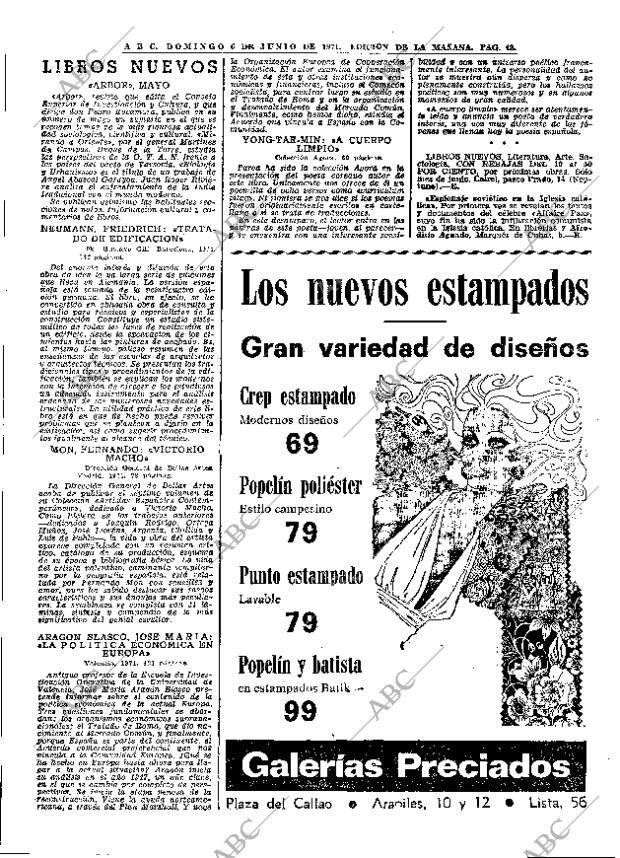 ABC MADRID 06-06-1971 página 51