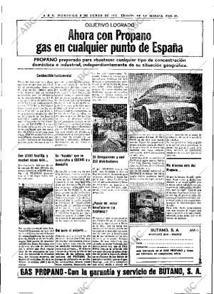 ABC MADRID 06-06-1971 página 52