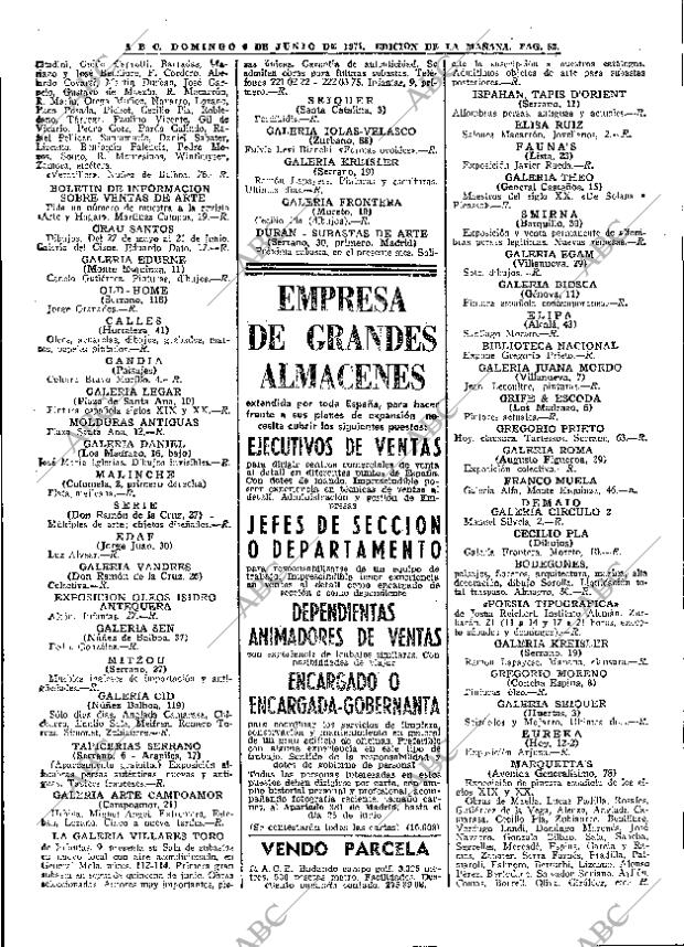 ABC MADRID 06-06-1971 página 54