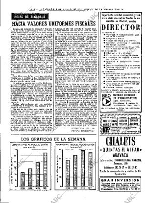 ABC MADRID 06-06-1971 página 61