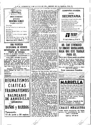 ABC MADRID 06-06-1971 página 62