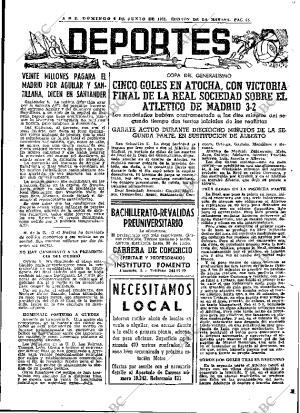 ABC MADRID 06-06-1971 página 67