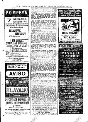 ABC MADRID 06-06-1971 página 78