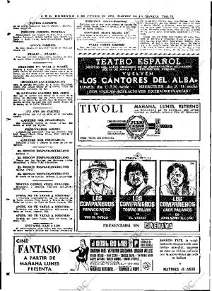ABC MADRID 06-06-1971 página 80