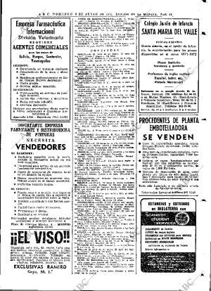ABC MADRID 06-06-1971 página 83