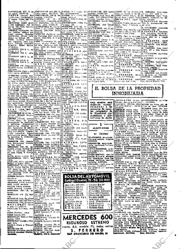 ABC MADRID 06-06-1971 página 87