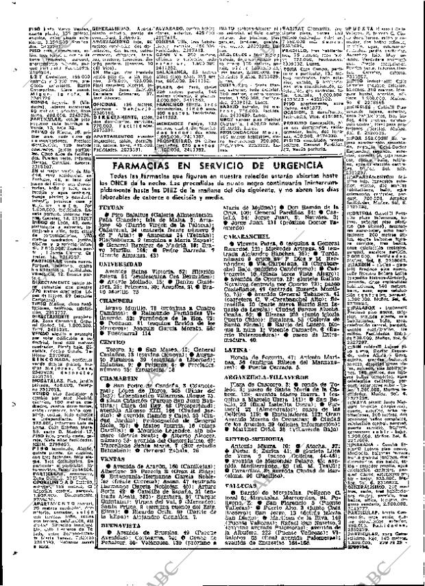 ABC MADRID 06-06-1971 página 92